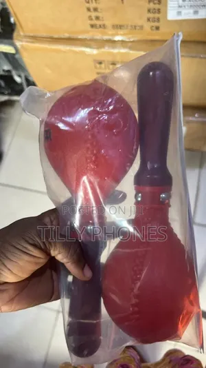 Wooden Handle Maracas GHS 150 a Pair