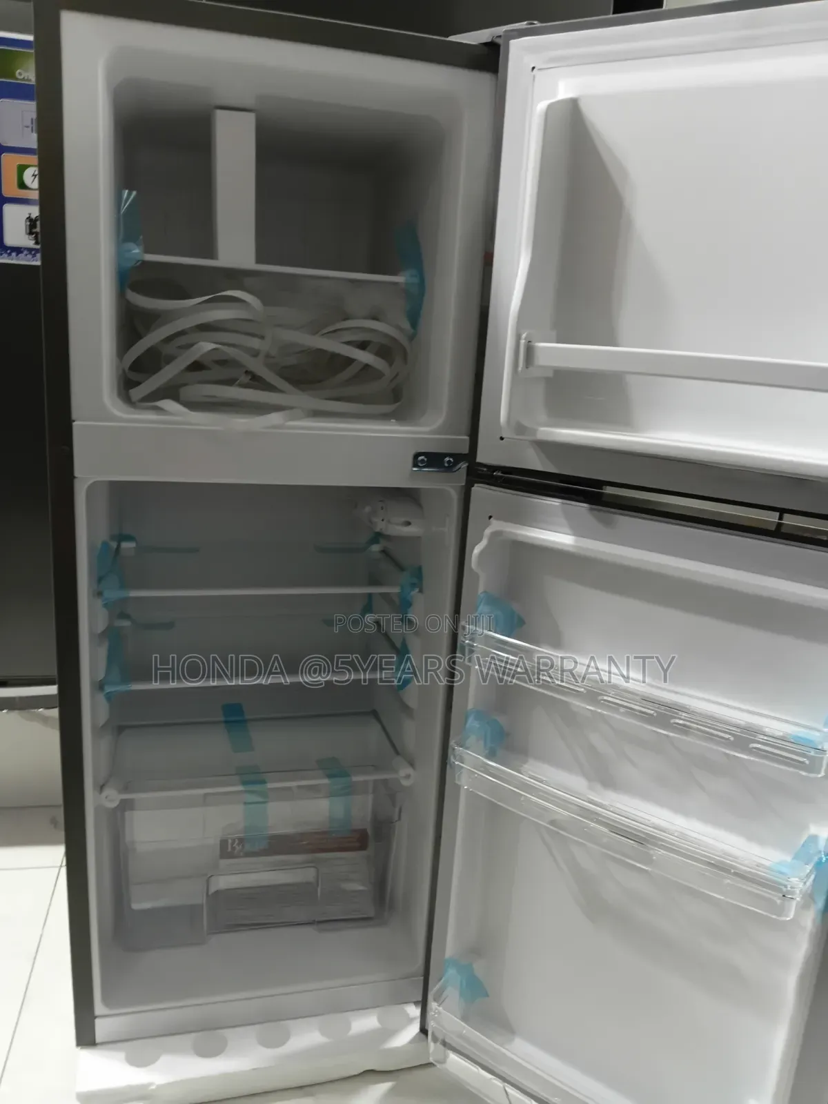 Fast Cooling Roch Refrigerator 108L Refrigerator