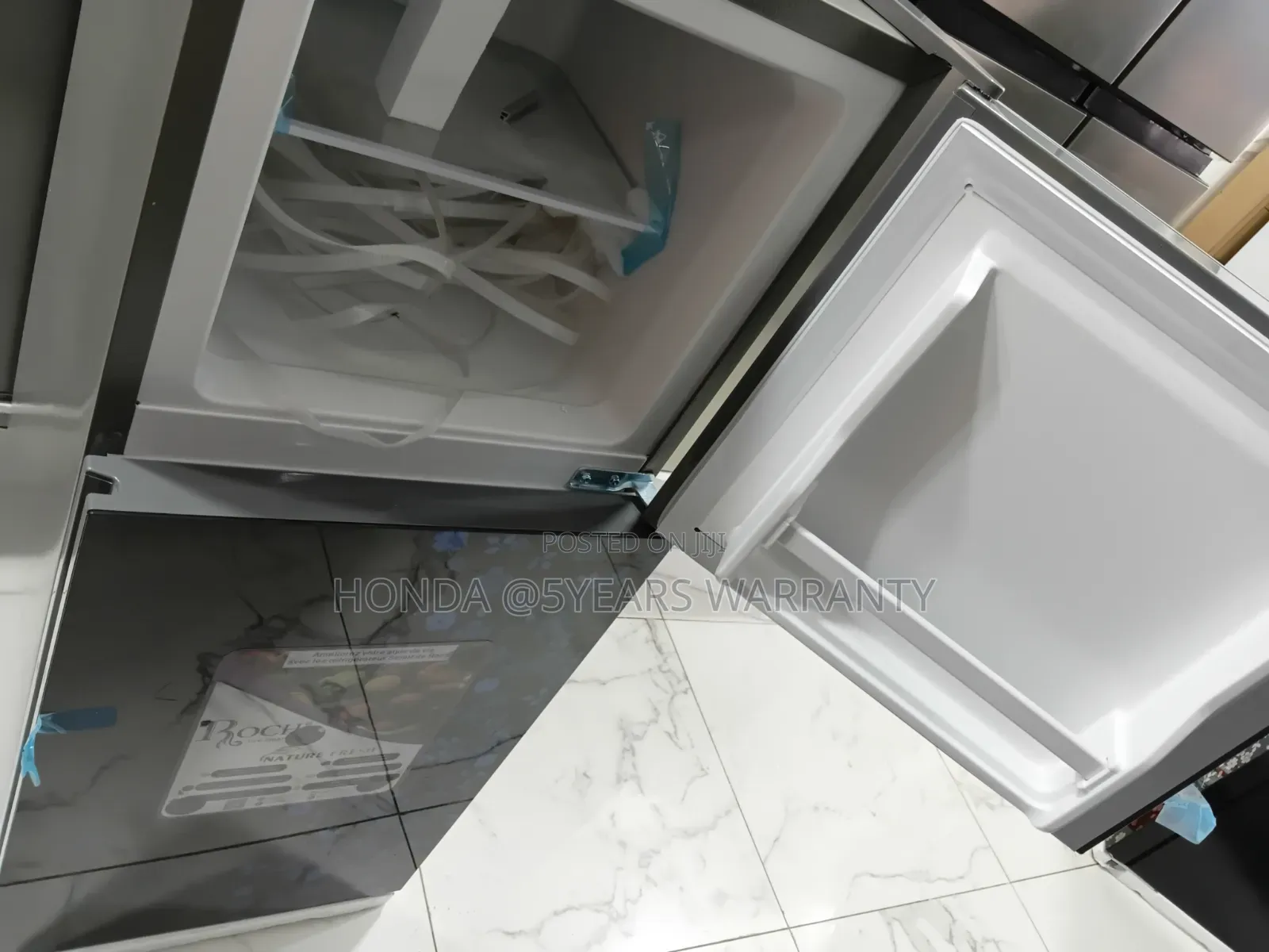 Fast Cooling Roch Refrigerator 108L Refrigerator