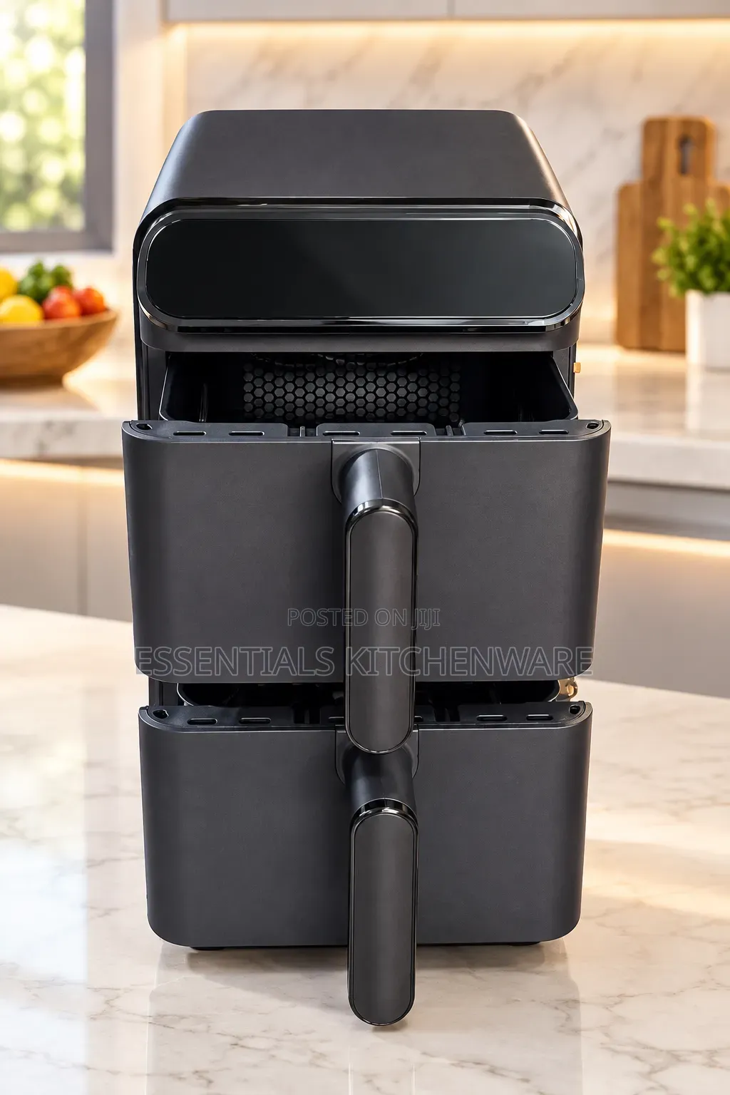 Ambiano Double Stackable 11L Air Fryer
