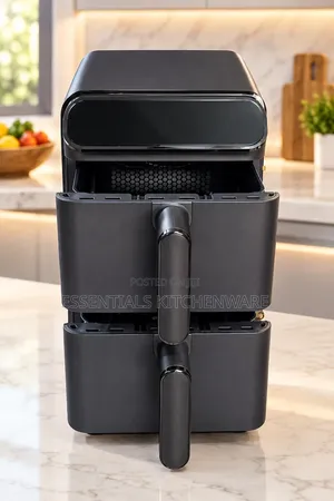 Ambiano Double Stackable 11L Air Fryer