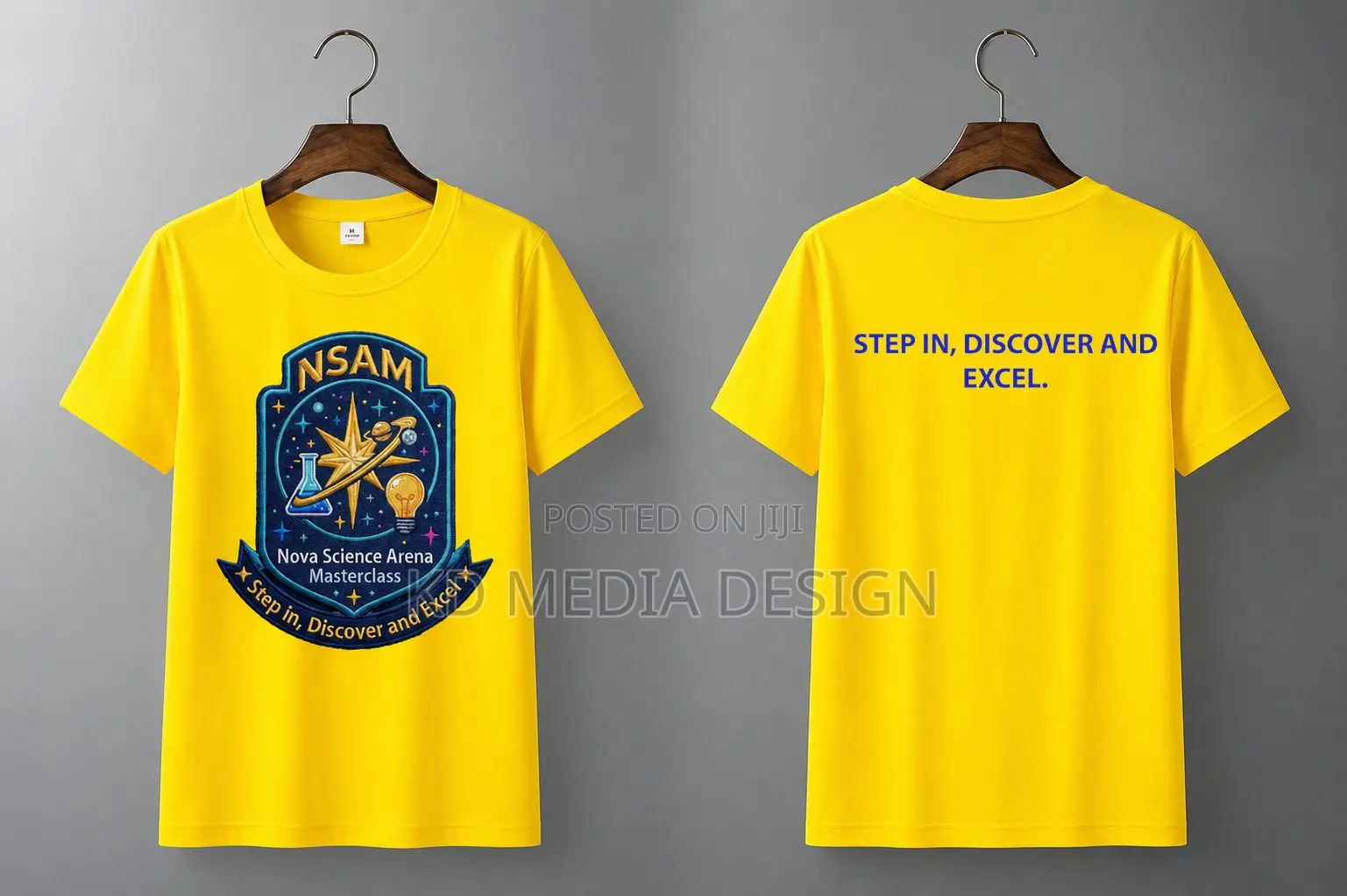 Designing & Printing