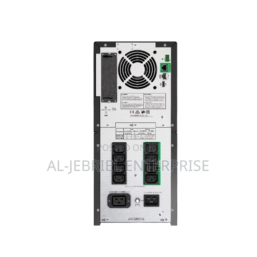 APC Smart Ups 2200va (1980watts)