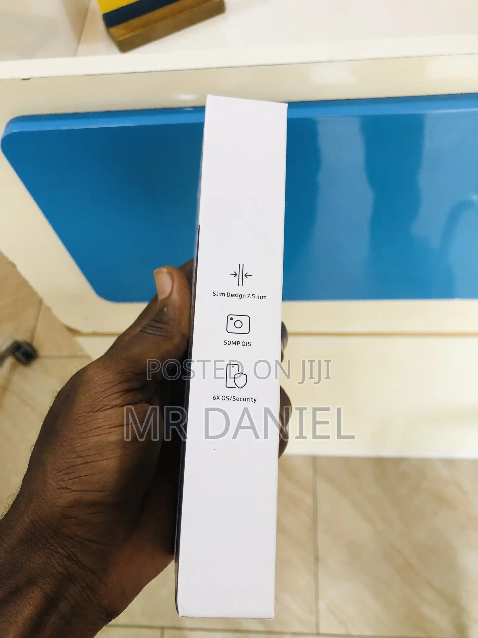 New Samsung Galaxy A17 5G 256 GB Black
