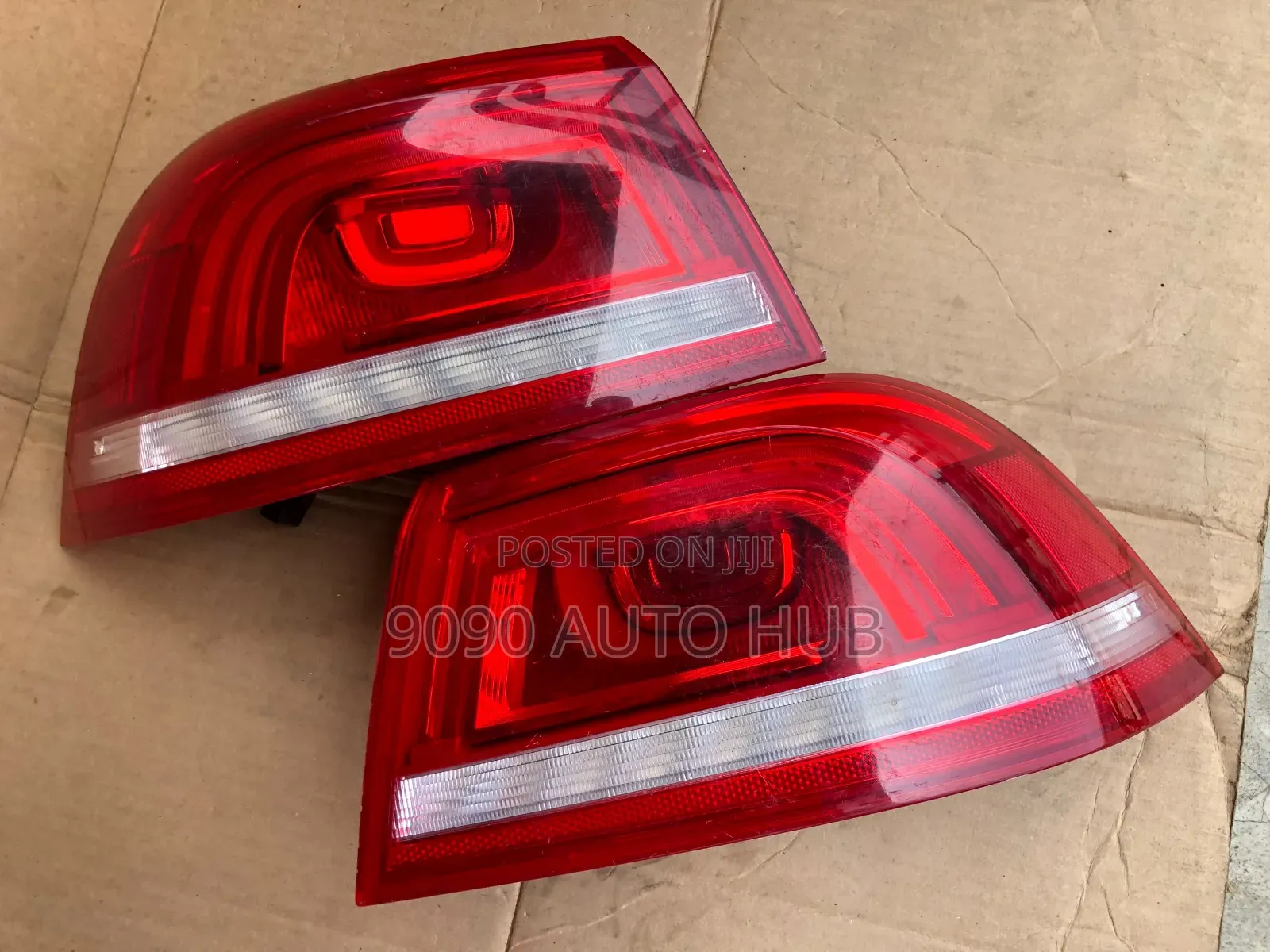 Volkswagen EOS 2011, 2012, 2014, 2015, 2016 Taillight | Foreign Used