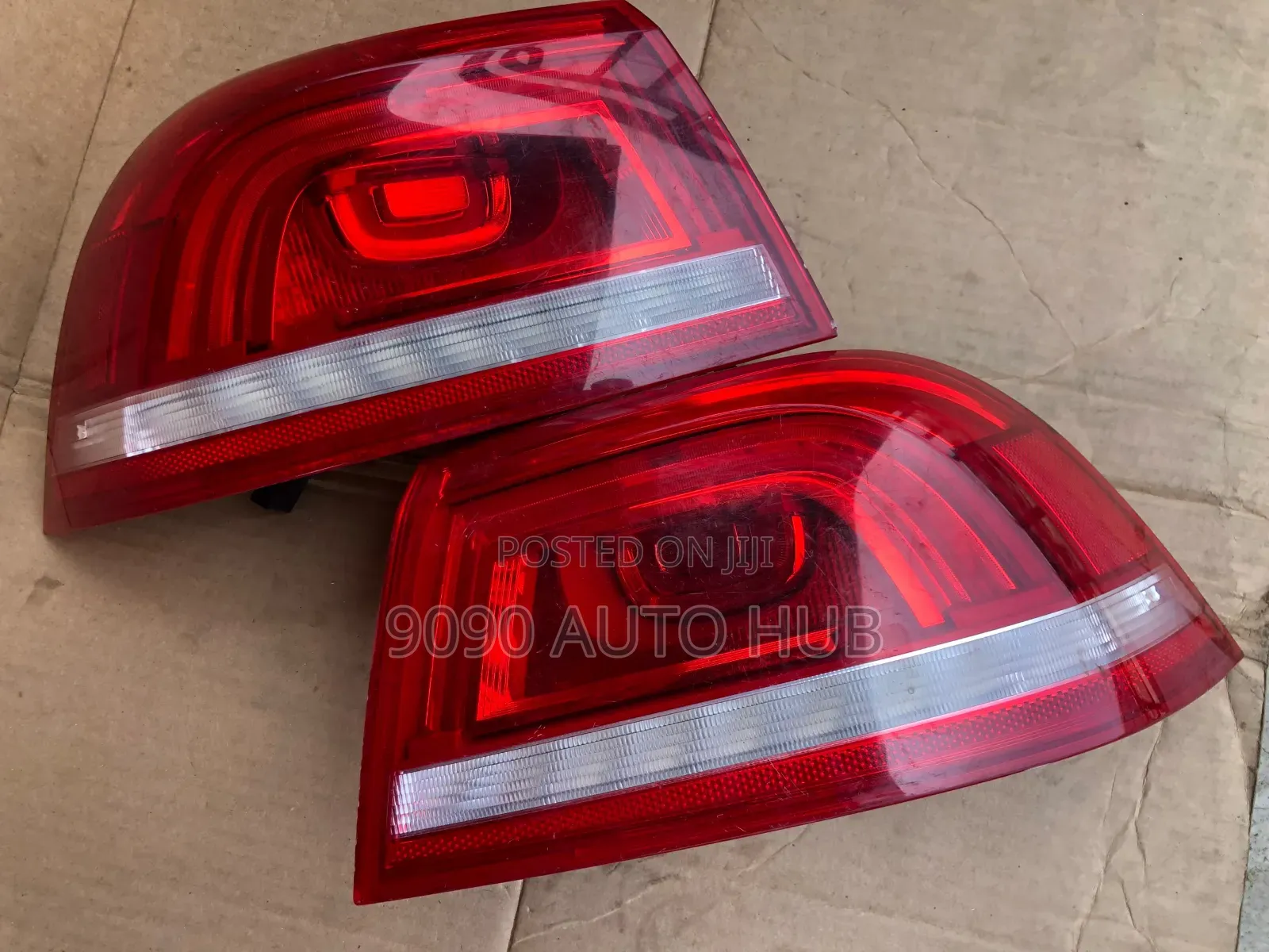 Volkswagen EOS 2011, 2012, 2014, 2015, 2016 Taillight | Foreign Used