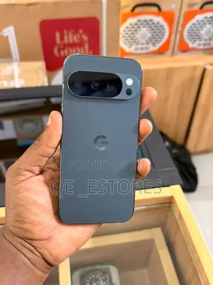 Google Pixel 10 Pro 256 GB Gray