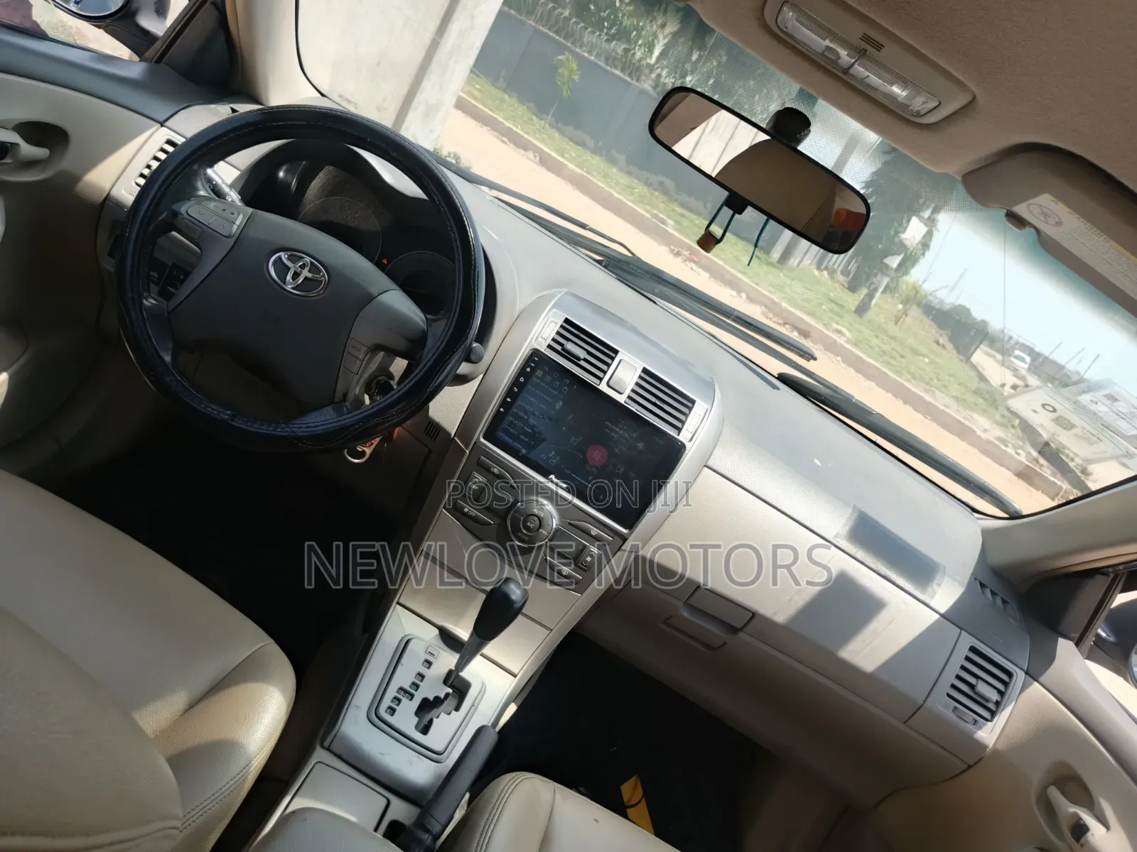Toyota Corolla S 4dr Sedan (1.8L 4cyl 4A) 2010 Blue