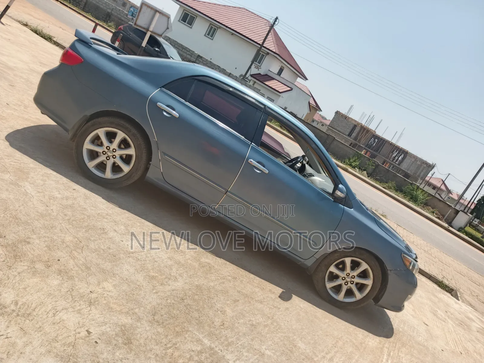 Toyota Corolla S 4dr Sedan (1.8L 4cyl 4A) 2010 Blue