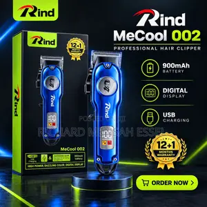 Rind Mecool 002 Hair Clipper