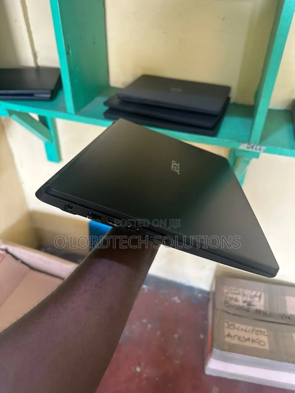 Laptop Acer Aspire A315 52 8GB Intel Core i5 HDD 500GB