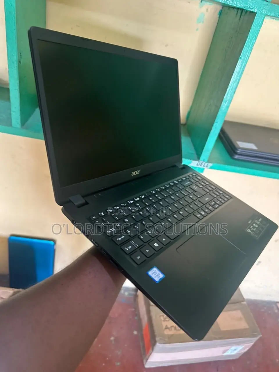 Laptop Acer Aspire A315 52 8GB Intel Core i5 HDD 500GB