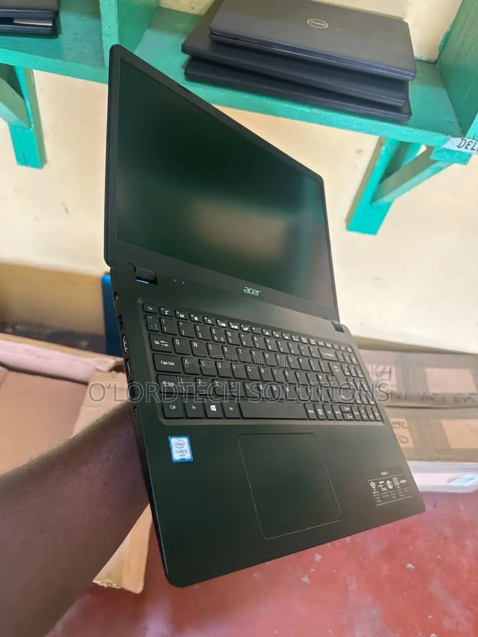 Laptop Acer Aspire A315 52 8GB Intel Core i5 HDD 500GB