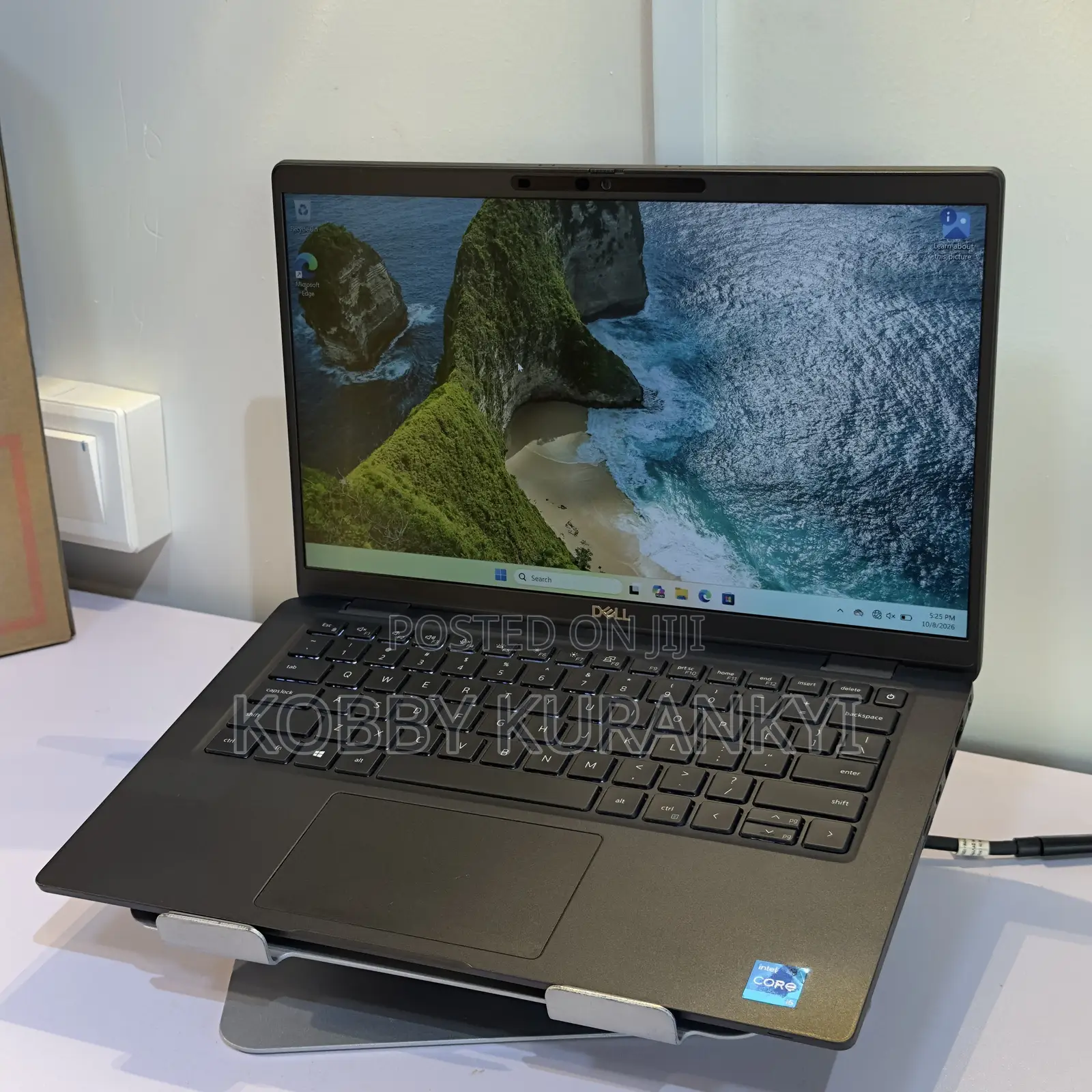 New Laptop Dell Latitude 7420 16GB Intel Core i5 SSD 256GB