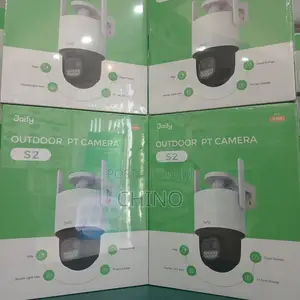 Jaify S2-5wl Outdoor Wi-Fi 360 Camera