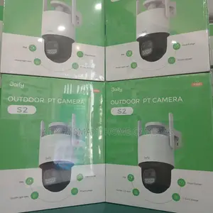 Jaify S2-5wl Outdoor Wi-Fi 360 Smart Camera