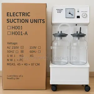 Electric Suction Unit