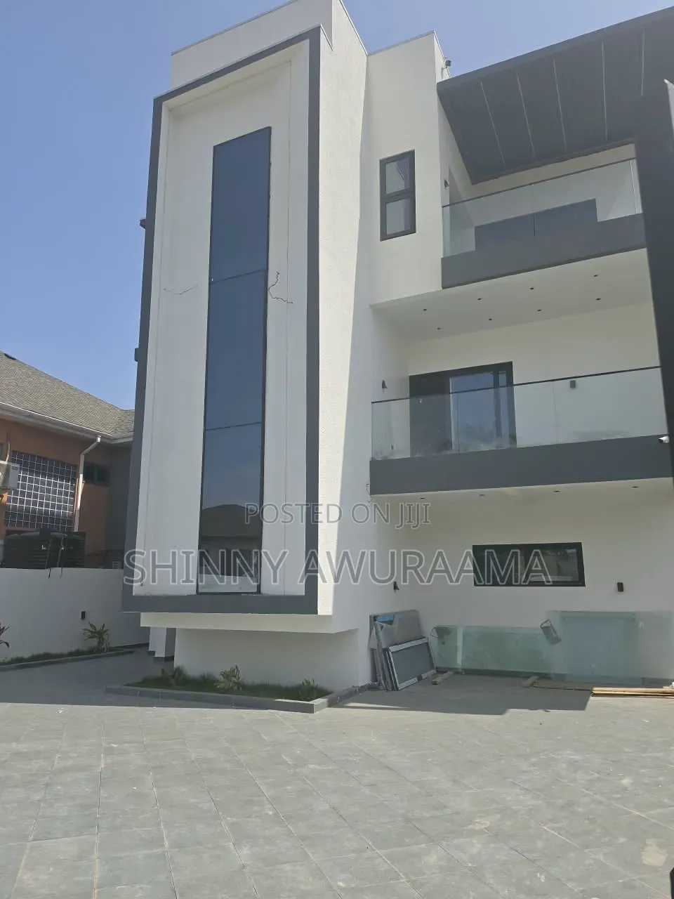 4bdrm House in East Legon Ability for sale