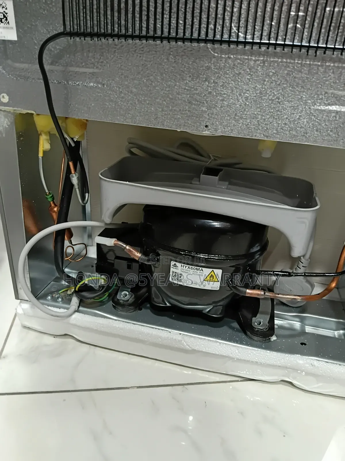 Smart Cooling Roch Refrigerator 108L