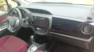 Toyota Vitz 2012