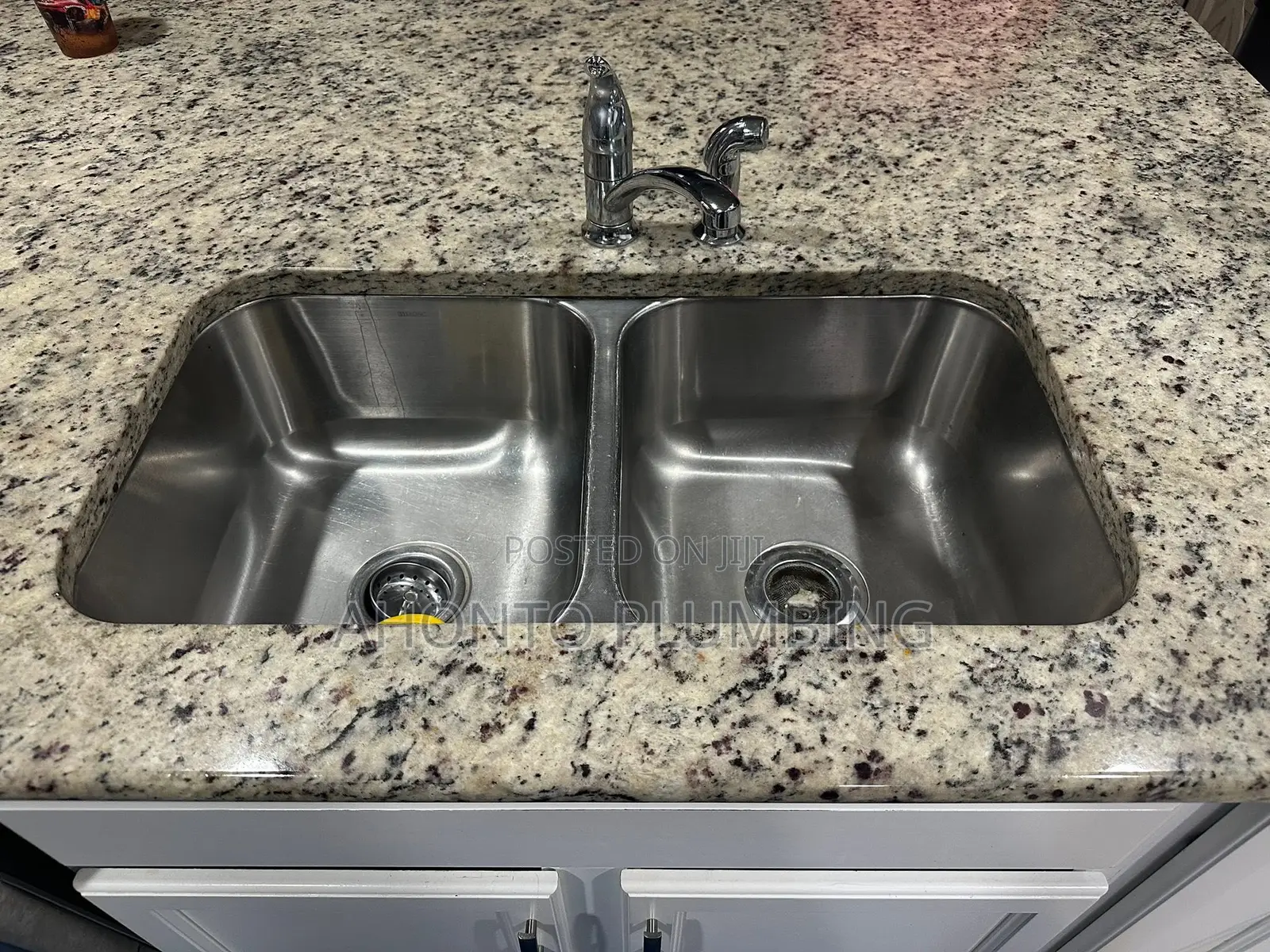 Clean, Affordable, Expert Plumbing Work