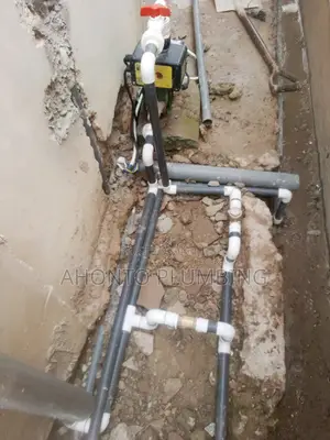 Clean, Affordable, Expert Plumbing Work