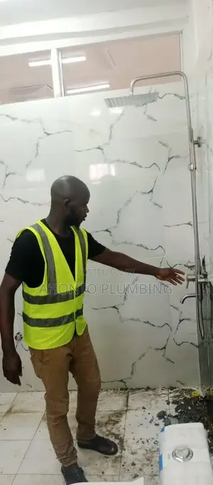 Clean, Affordable, Expert Plumbing Work