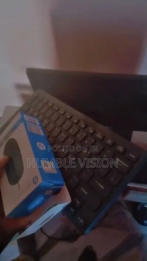 Mouse and Keyboard
