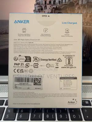 Anker 321 MagGo Power Bank
