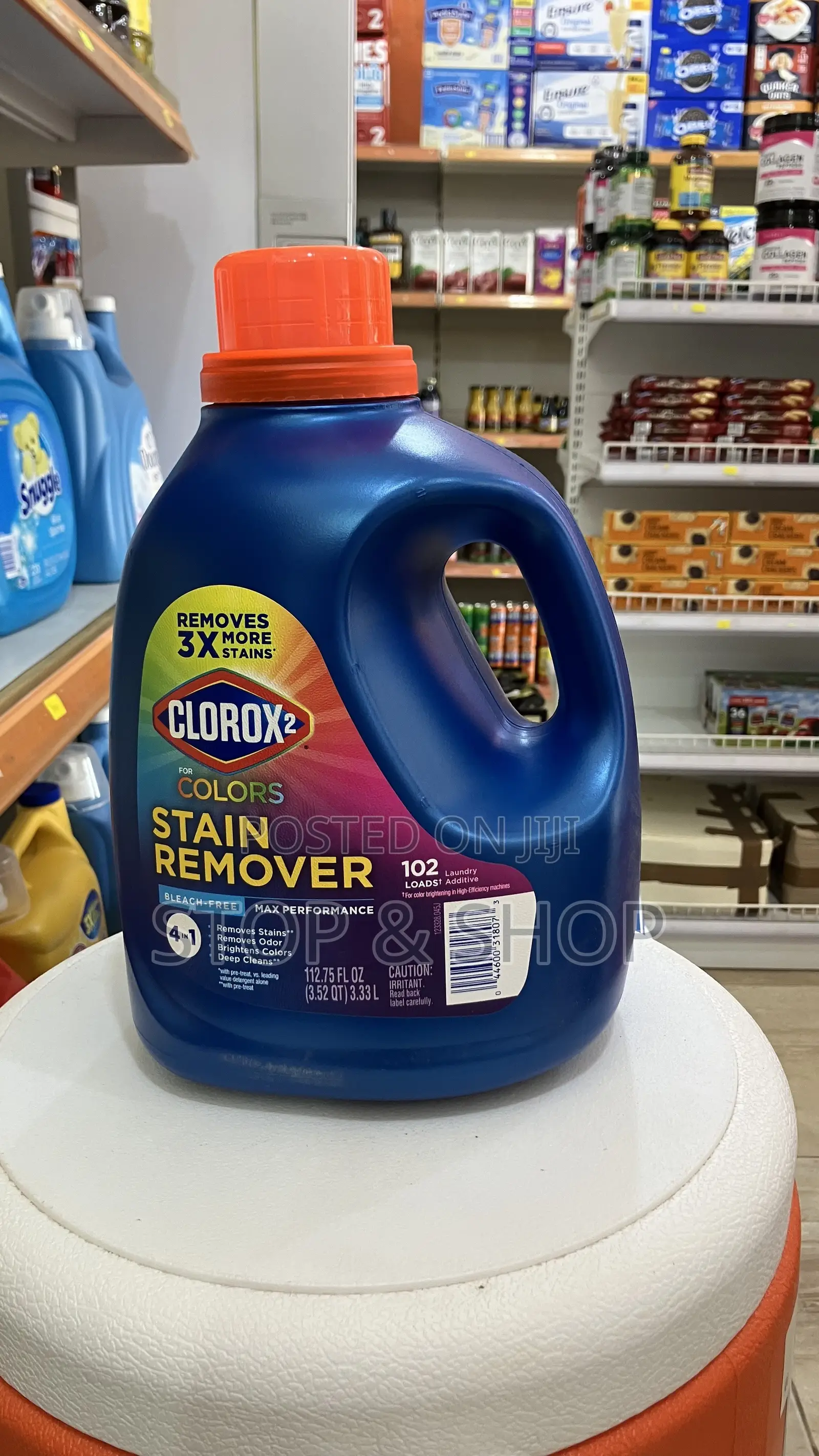 Clorox Stain Remover
