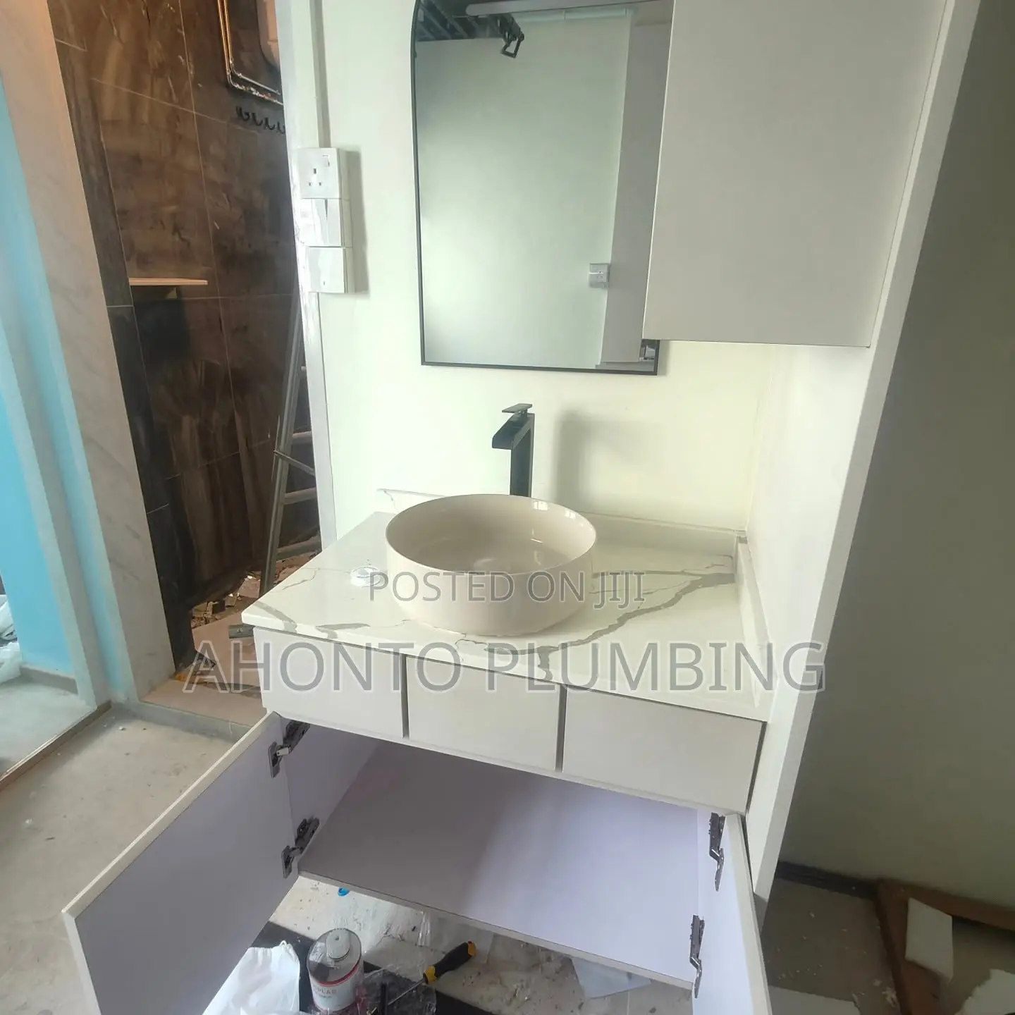Clean, Affordable, Expert Plumbing Work