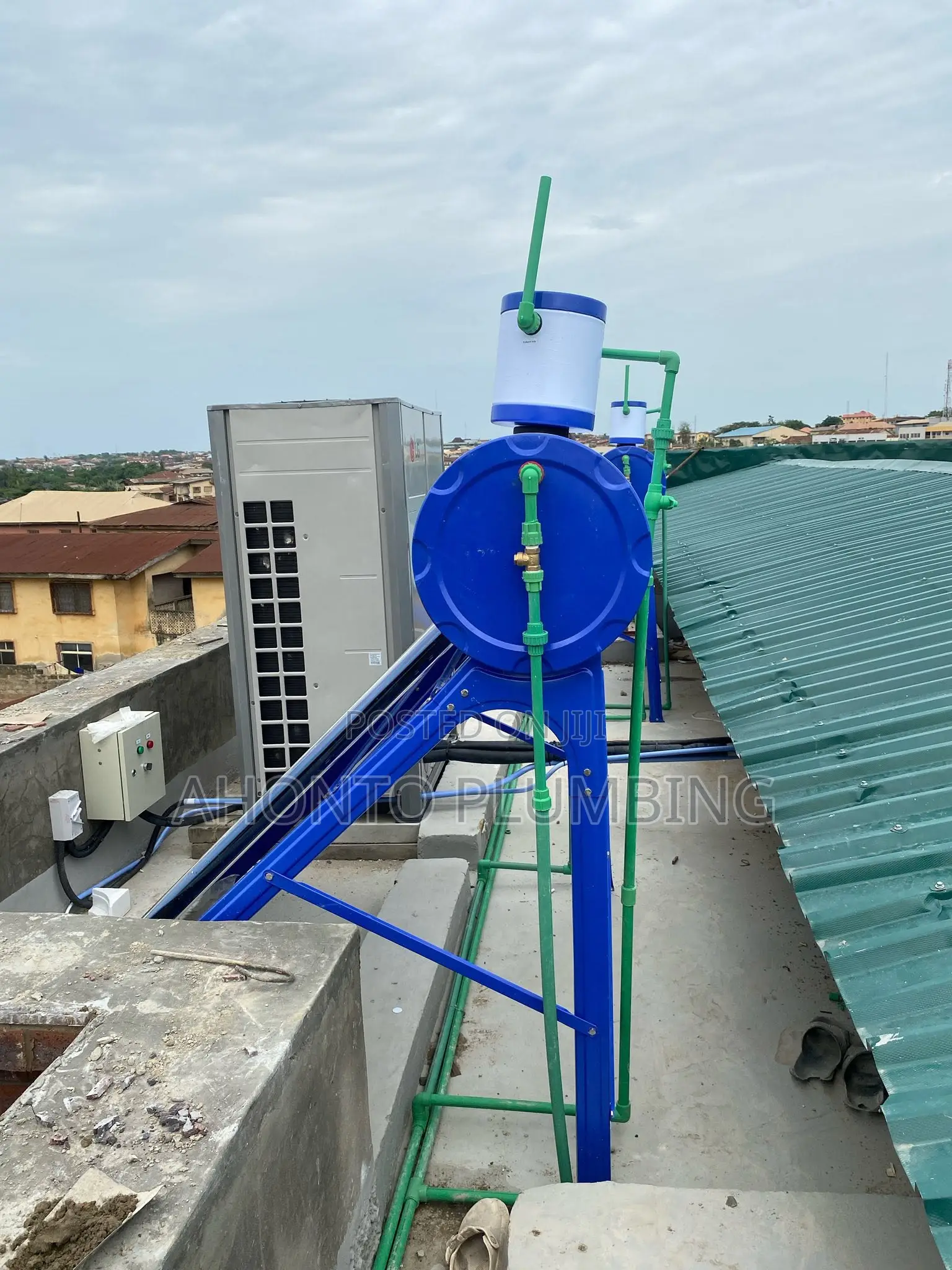 Clean, Affordable, Expert Plumbing Work