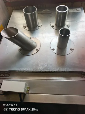 Commercial Plantain Chips Cutter