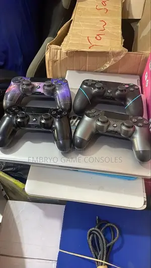 Original V2 Ps4 Controllers From Uk