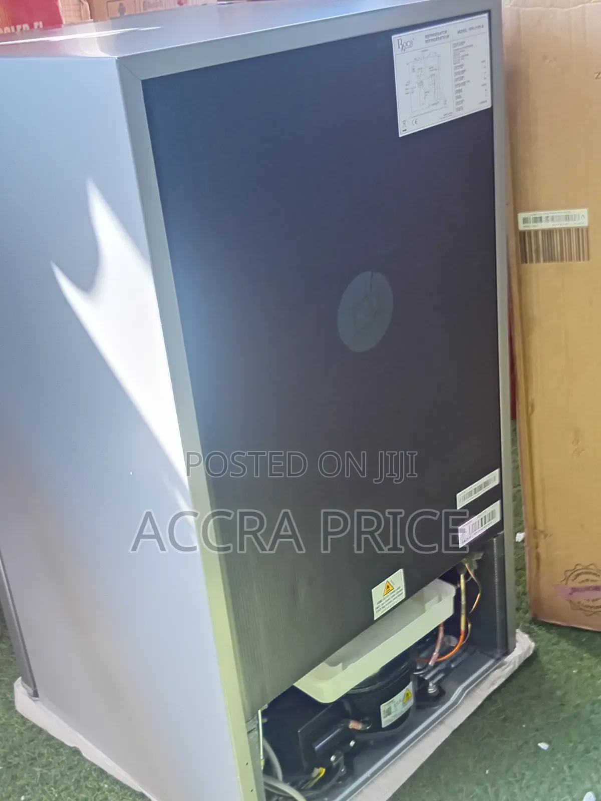 Roch 85L Table Top Fridge With Mini Freezer