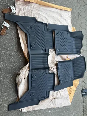 hiluxD Floor Mat