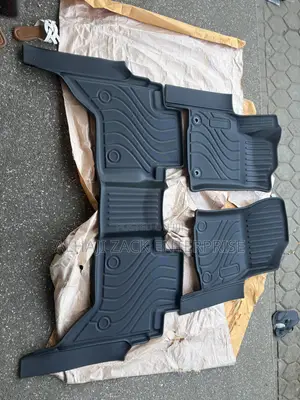 hiluxD Floor Mat