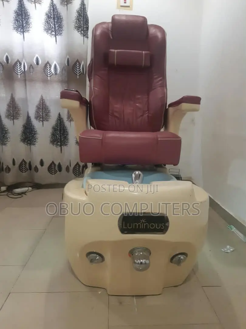 Pedicure Chair