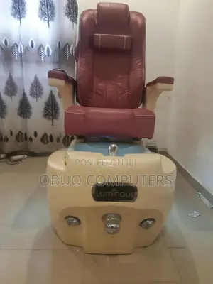 Pedicure Chair