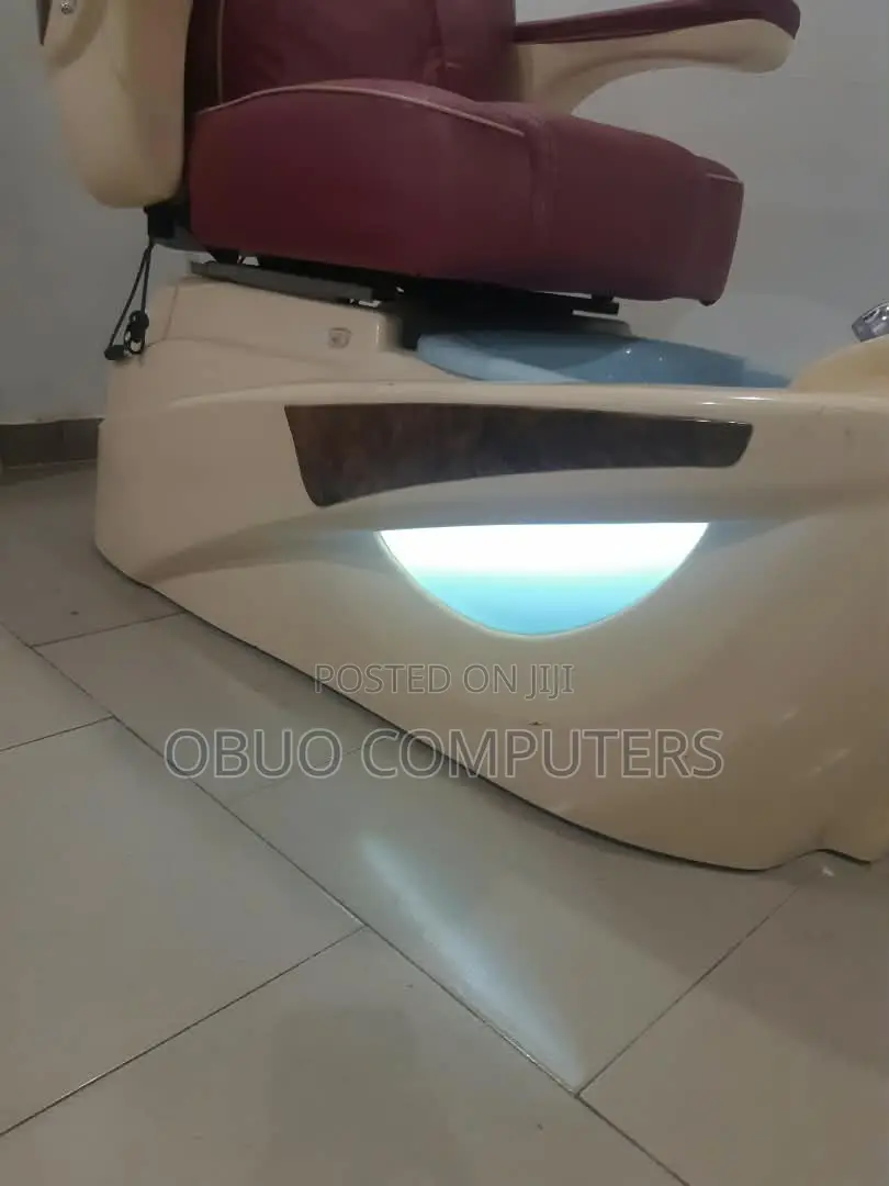 Pedicure Chair