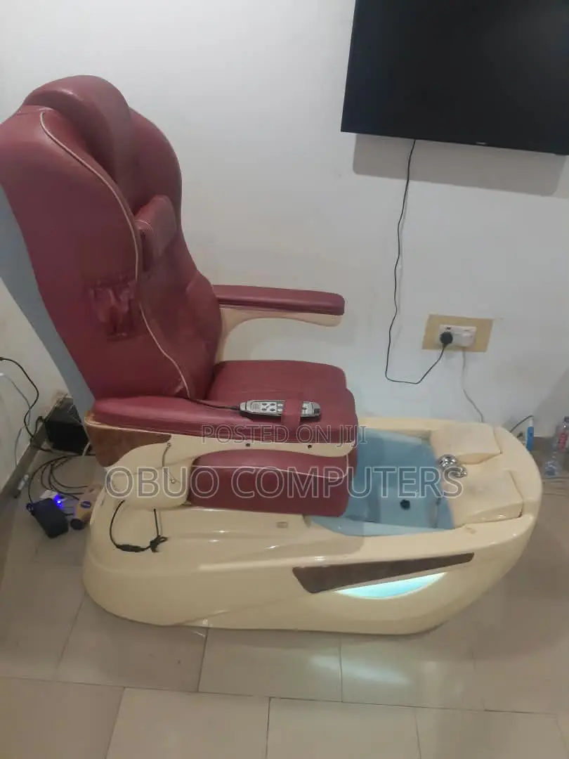 Pedicure Chair
