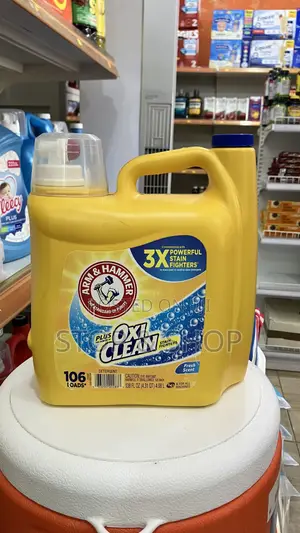 Arm & Hammer Oxi Clean