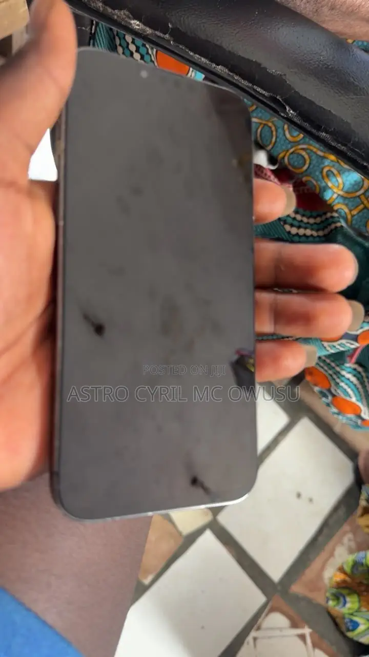 Apple iPhone 13 Pro Max 256 GB Black