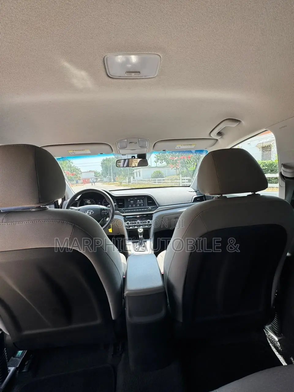 Hyundai Elantra SEL 2020 Gray