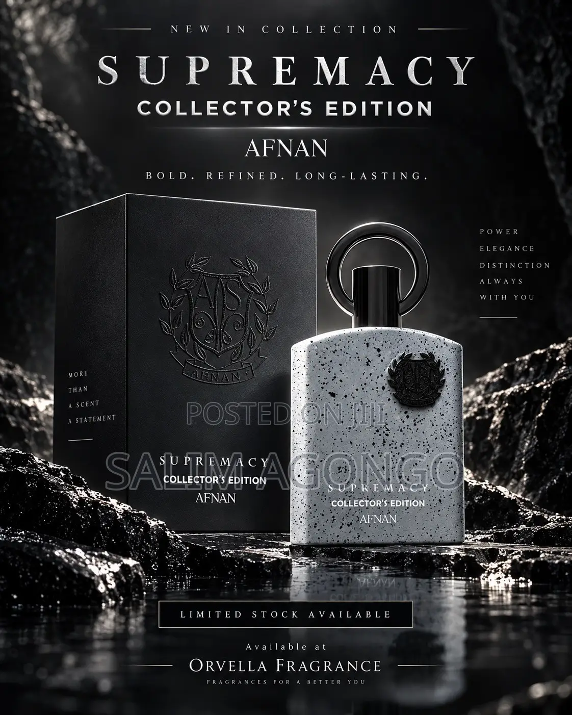 Supremacy Collector’s Edition