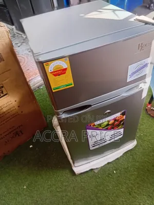 Roch 85L Table Top Fridge With Mini Freezer
