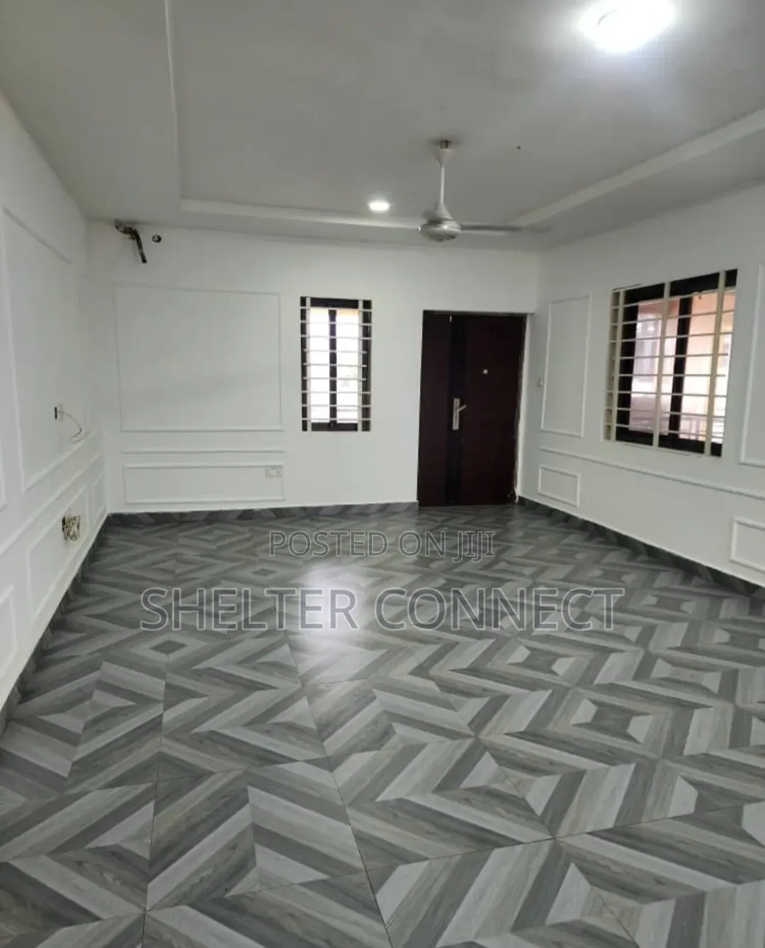 1bdrm Apartment in Pantang, Pentecost for rent
