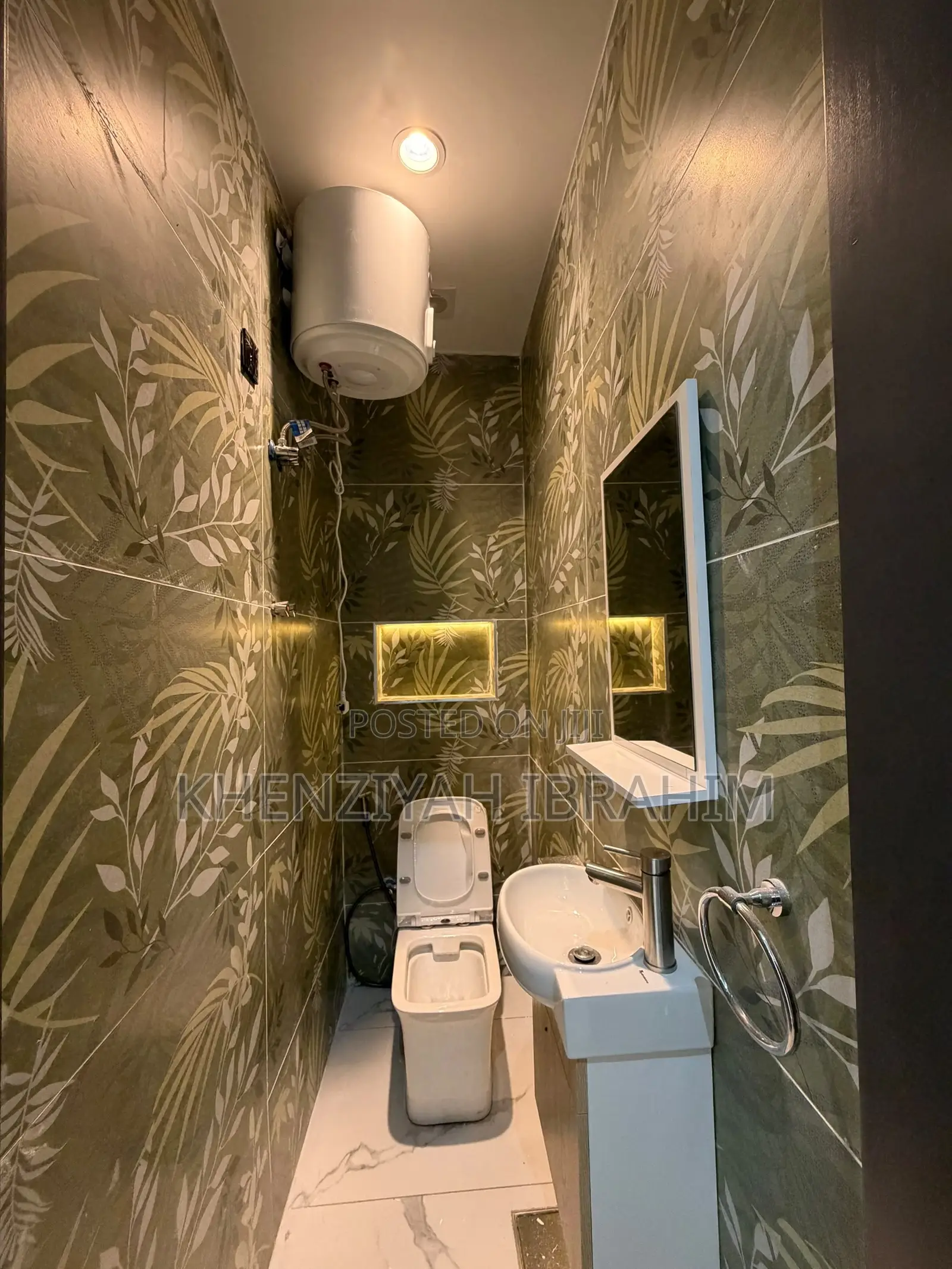 2bdrm Apartment in Lakeside Estate for rent