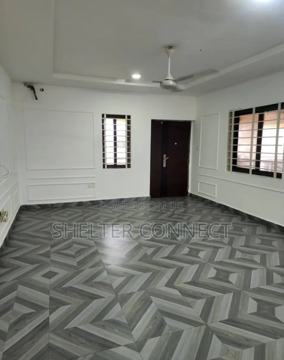 1bdrm Apartment in Pantang, Pentecost for rent