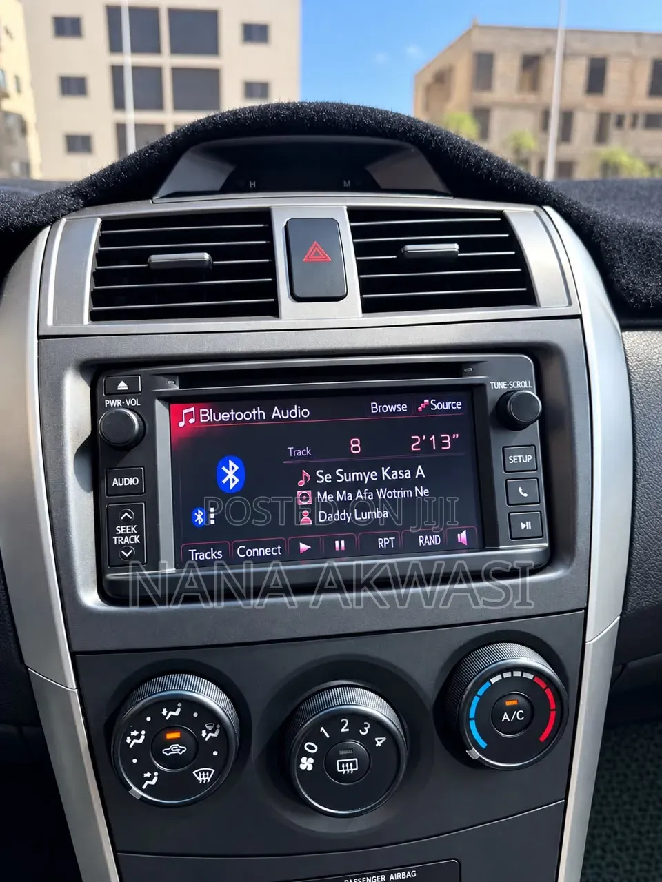 Toyota Corolla L 4dr Sedan (1.8L 4cyl 4A) 2015 Gray